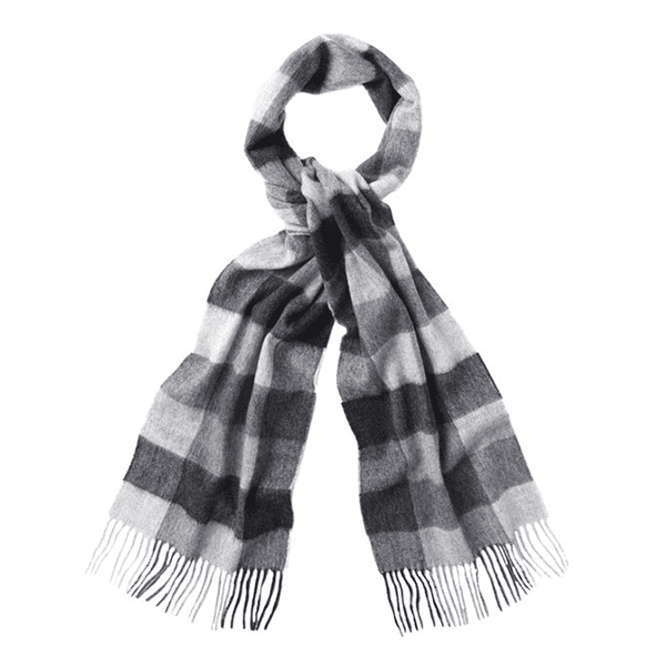 barbour oakwell scarf