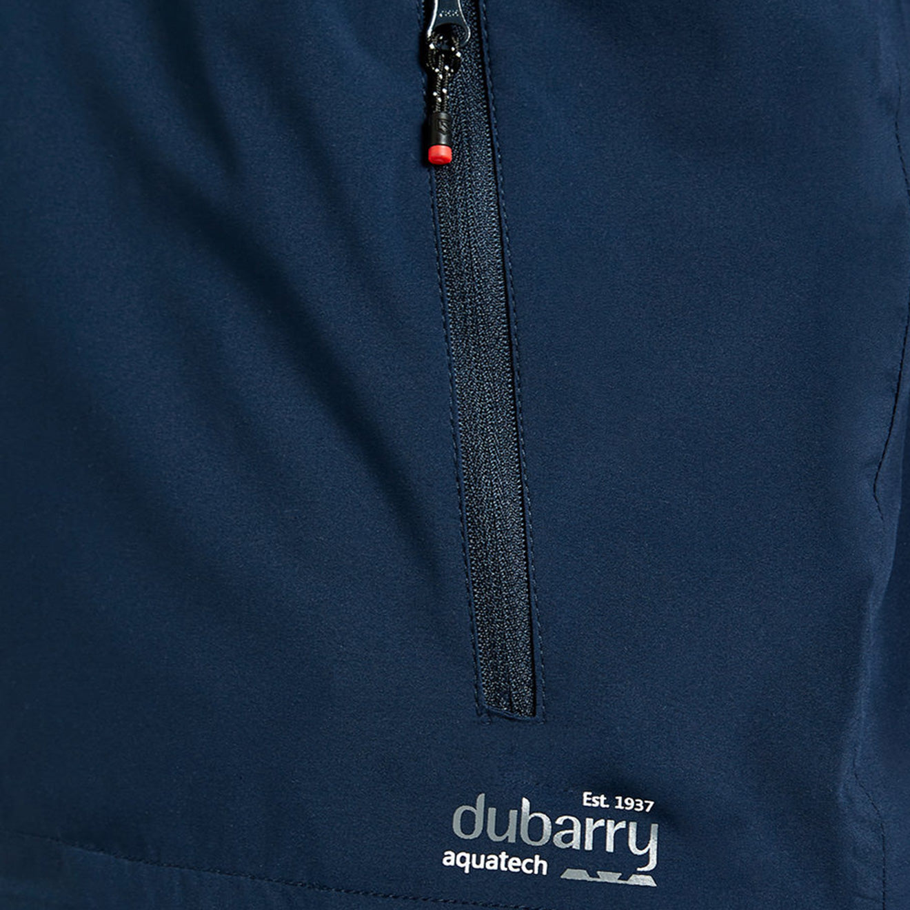 Dubarry Lanzarote Gilet Navy | The Sporting Lodge