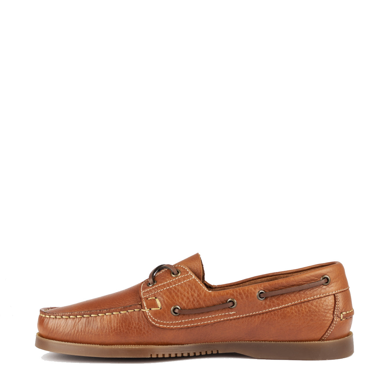 Paraboot Barth Tan Grained Leather | The Sporting Lodge